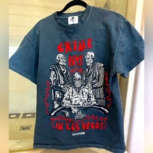 Warren Lotas
Warren Lotas Crime Pays T-Shirt